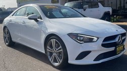 2021 Mercedes-Benz CLA-Class CLA 250