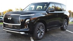 2026 Infiniti QX80 Pure