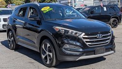 2017 Hyundai Tucson Sport