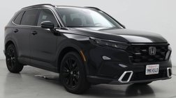 2024 Honda CR-V Hybrid Sport Touring