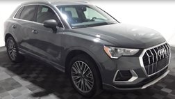 2022 Audi Q3 quattro Premium 40 TFSI