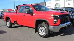 2021 Chevrolet Silverado 2500HD Work Truck