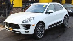 2015 Porsche Macan S