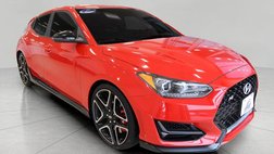 2022 Hyundai Veloster N Base