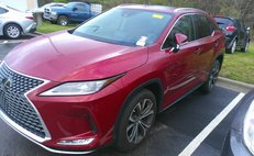2022 Lexus RX 350 Base