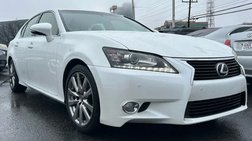 2013 Lexus GS 350 Base