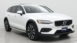 2023 Volvo V60 Cross Country B5 Ultimate