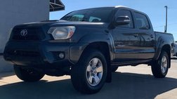 2012 Toyota Tacoma PreRunner V6