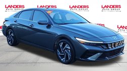 2024 Hyundai Elantra Hybrid Limited