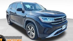 2021 Volkswagen Atlas SE