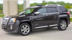 2013 GMC Terrain Denali