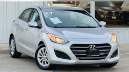 2017 Hyundai Elantra GT Base