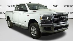 2019 Ram Ram Pickup 2500 Big Horn