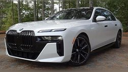 2023 BMW i7 xDrive60