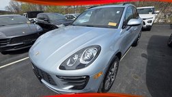 2018 Porsche Macan S
