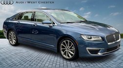 2019 Lincoln MKZ Reserve I