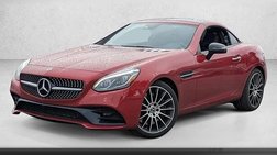2019 Mercedes-Benz SLC SLC 300