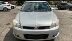 2009 Chevrolet Impala LT