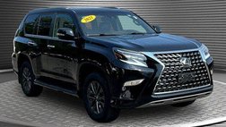 2021 Lexus GX 460 Base