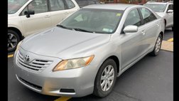 2007 Toyota Camry 4dr Sdn LE Auto