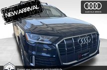 2023 Audi Q7 quattro Premium Plus 45 TFSI