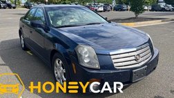 2004 Cadillac CTS Base