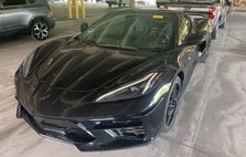 2024 Chevrolet Corvette Stingray