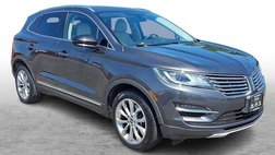 2018 Lincoln MKC Select