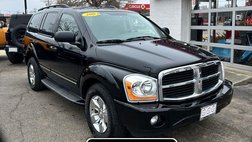 2005 Dodge Durango Limited