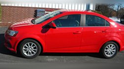 2018 Chevrolet Sonic LT Auto