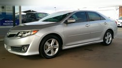 2014 Toyota Camry SE Sport