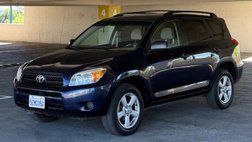2007 Toyota RAV4 Base