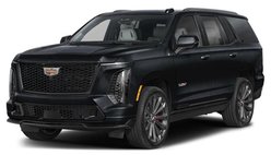 2026 Cadillac Escalade-V Base