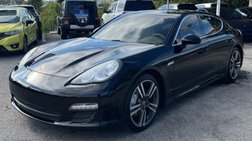 2011 Porsche Panamera S