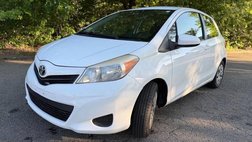 2013 Toyota Yaris LE 2dr Hatchback