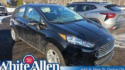 2014 Ford Fiesta SE