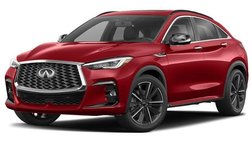 2022 Infiniti QX55 Essential