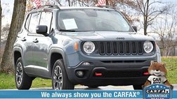 2017 Jeep Renegade Trailhawk