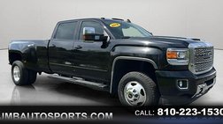 2018 GMC Sierra 3500HD Denali