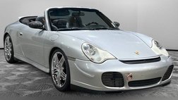 2005 Porsche 911 Carrera