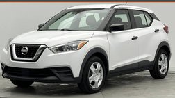 2020 Nissan Kicks S