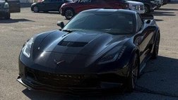 2017 Chevrolet Corvette Grand Sport