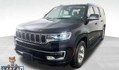 2023 Jeep Wagoneer L Base