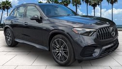 2024 Mercedes-Benz GLC-Class AMG GLC 43