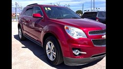 2014 Chevrolet Equinox LT