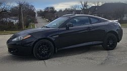 2008 Hyundai Tiburon GT Limited