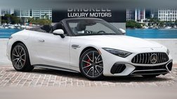 2023 Mercedes-Benz SL-Class AMG SL 55