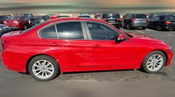 2016 BMW 3 Series 320i xDrive