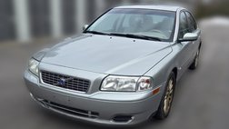2004 Volvo S80 2.9