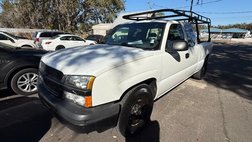 2003 Chevrolet Silverado 1500 